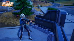 How To Get Port-A-Cover in Fortnite