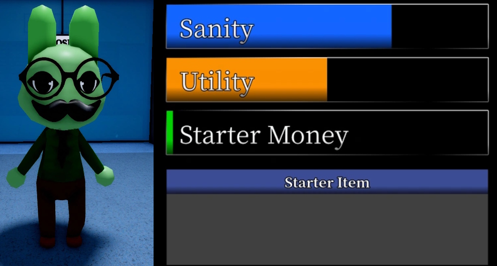 Psychologist class Animal Hospital Roblox