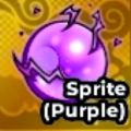 Purple Sprite
