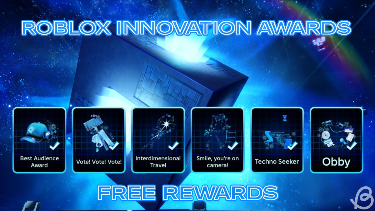 RIA 2026 rewards with free UGC