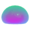 Rainbow Slime