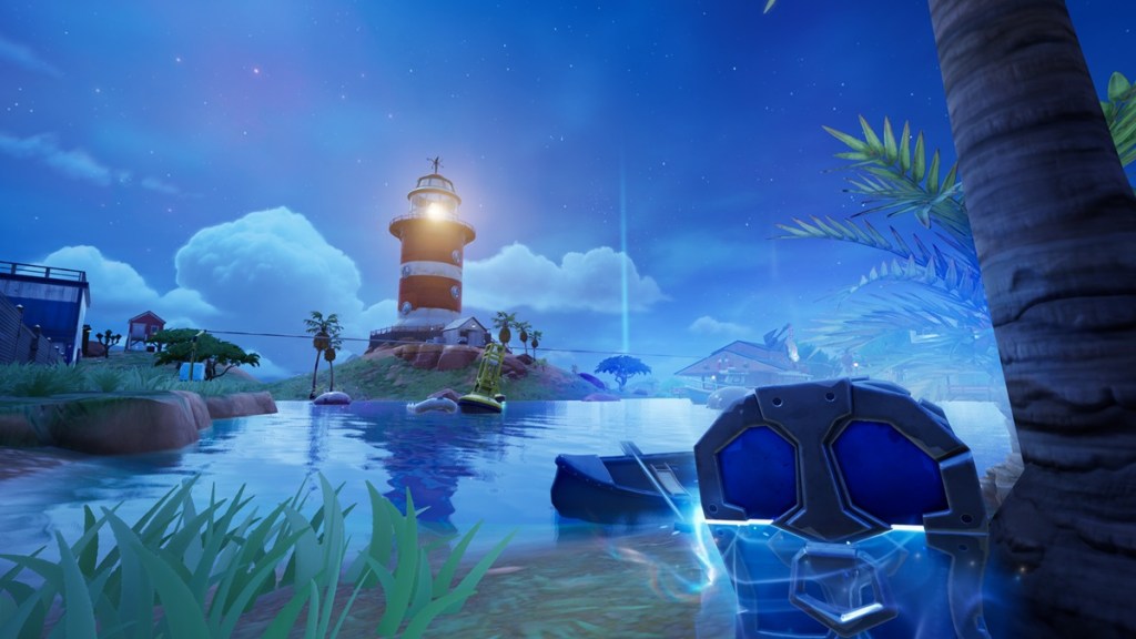 Chest Appearing After Rift Vanished