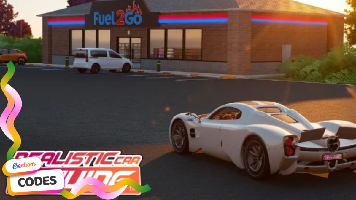 Realistic Car Driving Codes