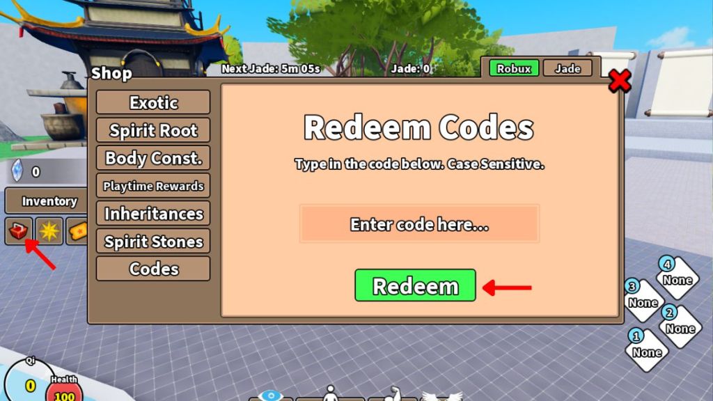 Redeem Cultivation DAO Online Codes