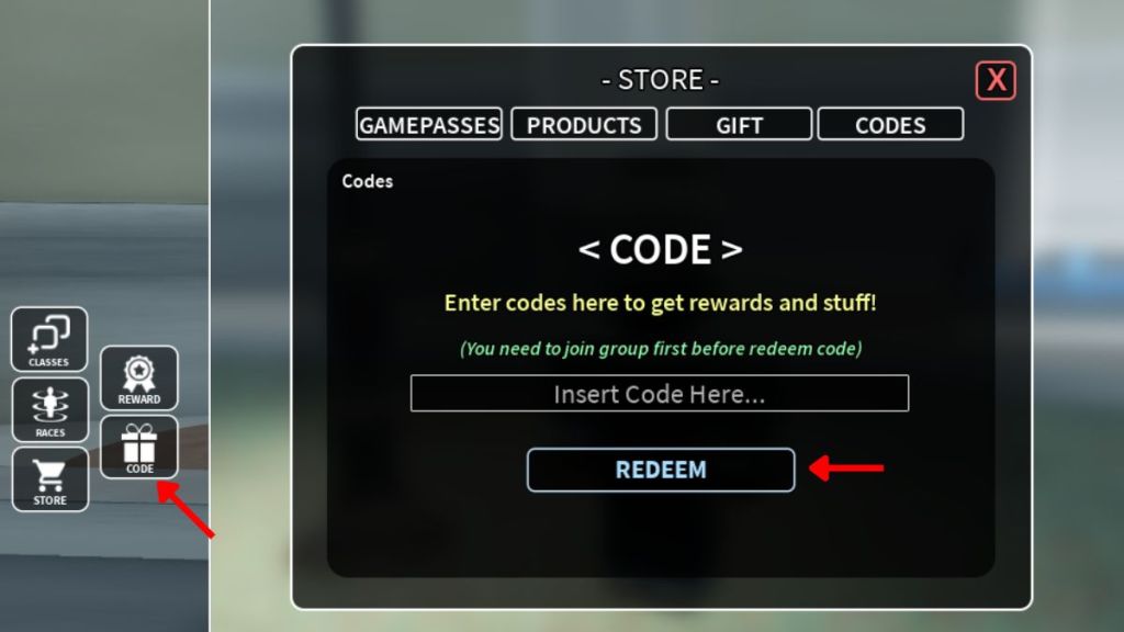 redeem Dino World Codes