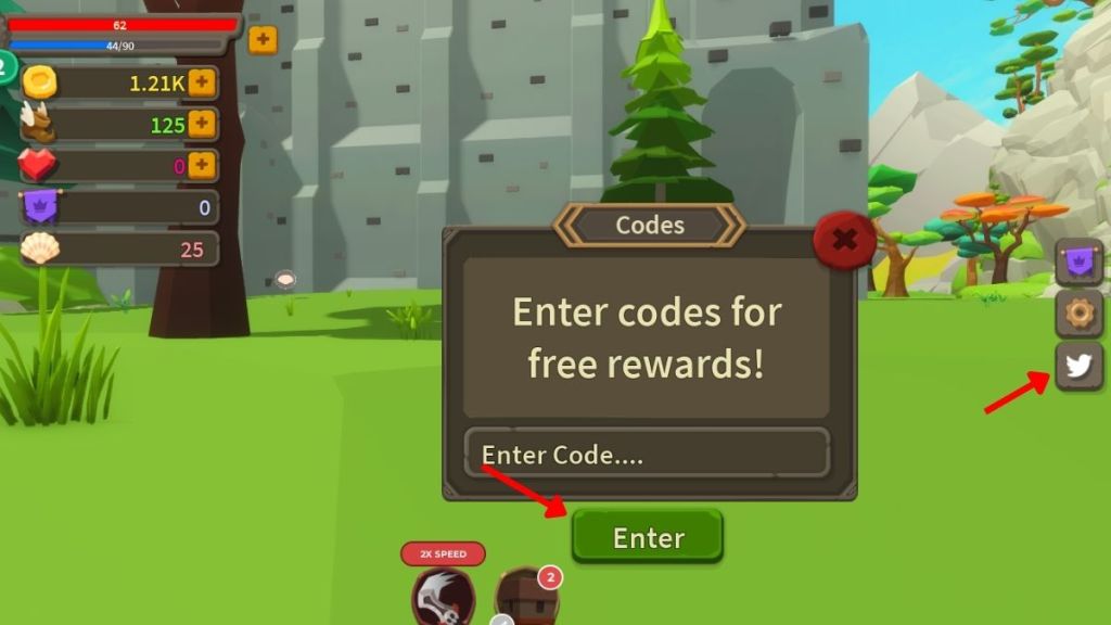Redeem Giant Simulator Reborn Codes