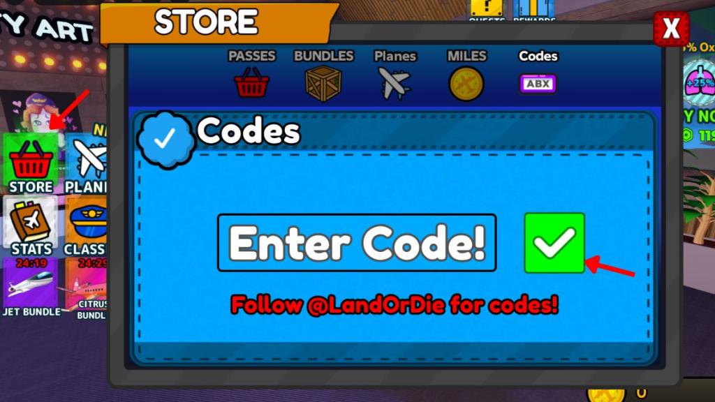 Land or Die Codes (August 2026) | Beebom