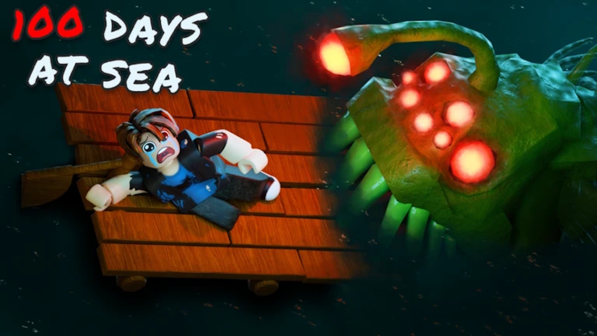 Roblox 100 Days At Sea Codes