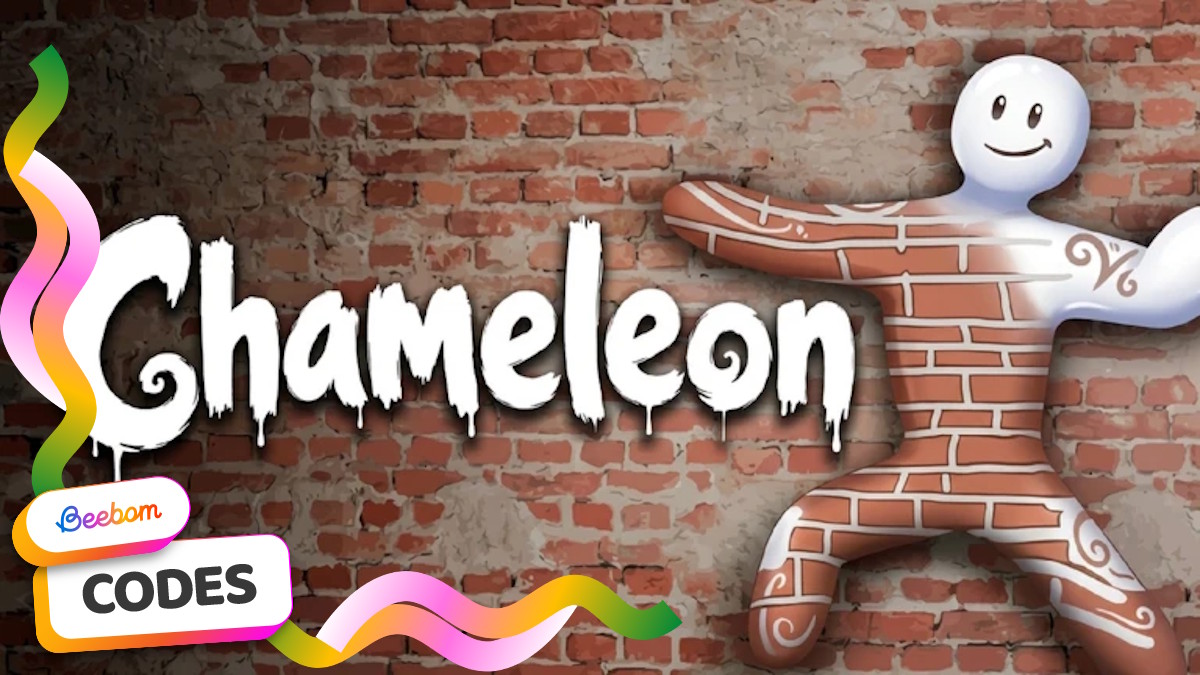 Roblox Chameleon codes