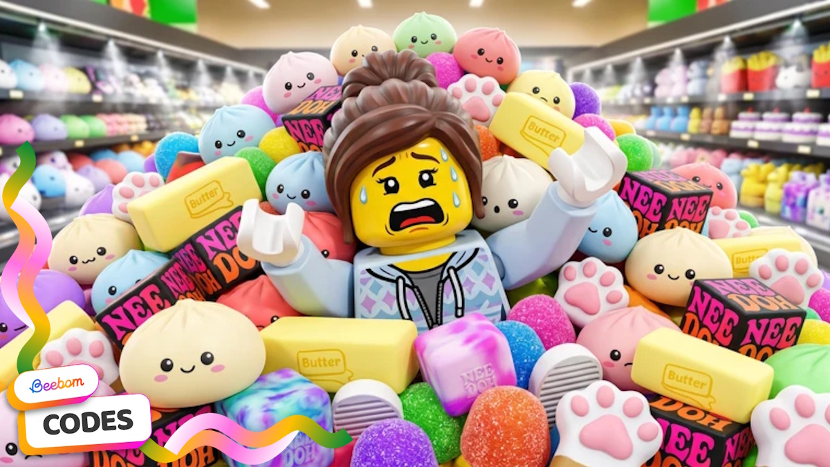 Roblox Clean the Squishies codes