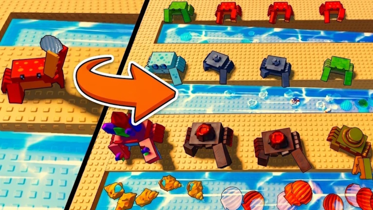Roblox Crab Tycoon Codes Updated July 2026 for Players