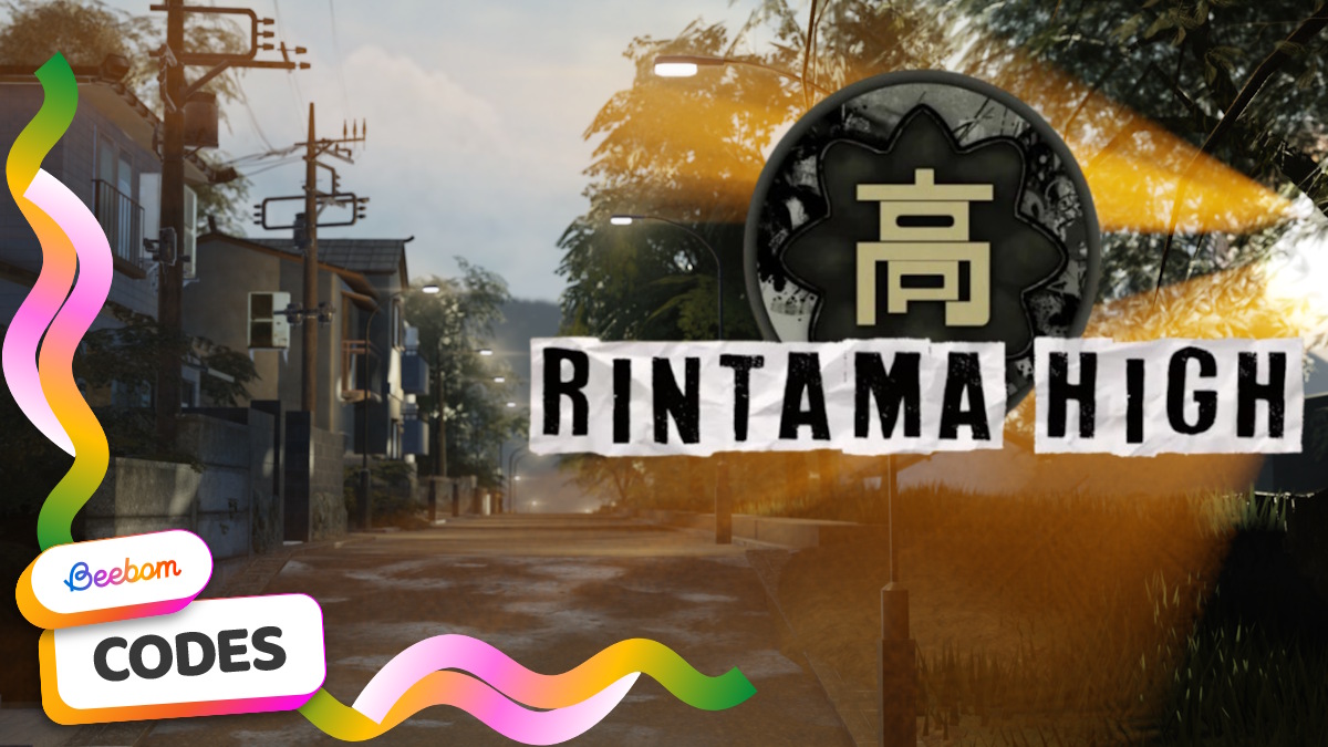 Roblox Rintama High codes