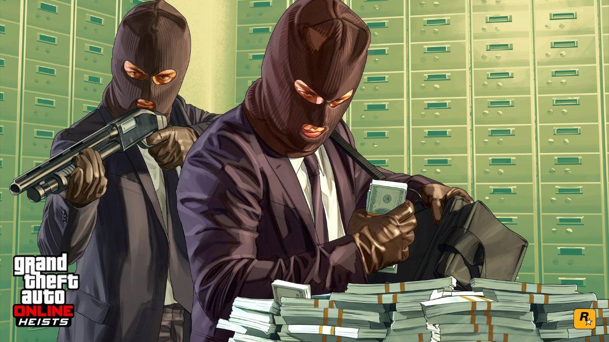 Rockstar Games Nerfs GTA Online Heist Payouts After New Update