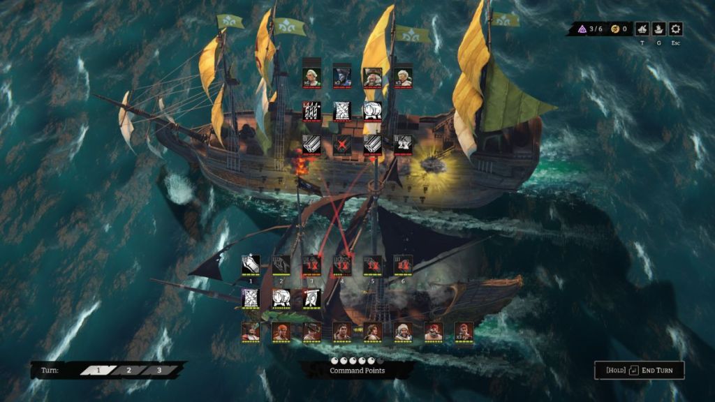 Rogue Waters