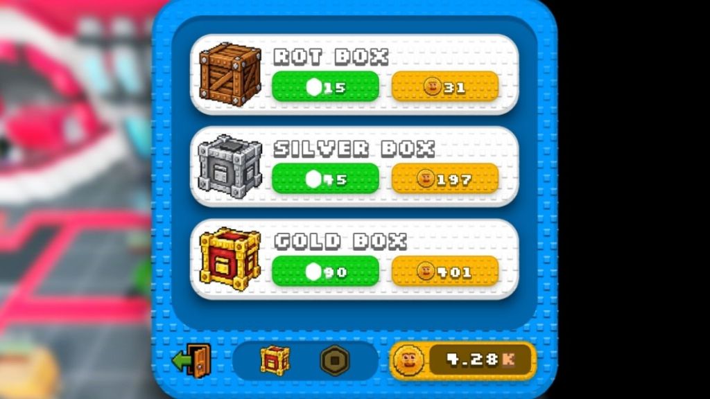 Rotbox catalog