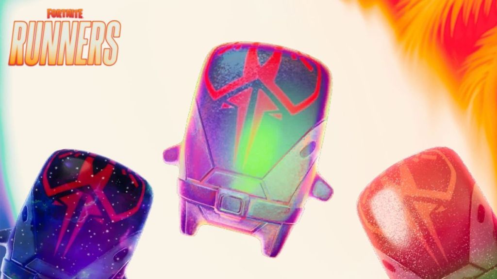 Seven Sprite Variants In Fortnite