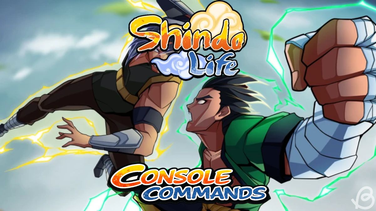 Shindo Life console commands
