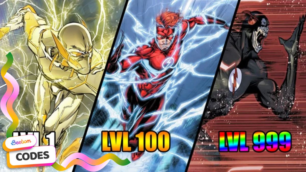 Speedsters Infinite Codes