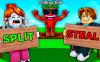 Split or Steal Brainrot codes