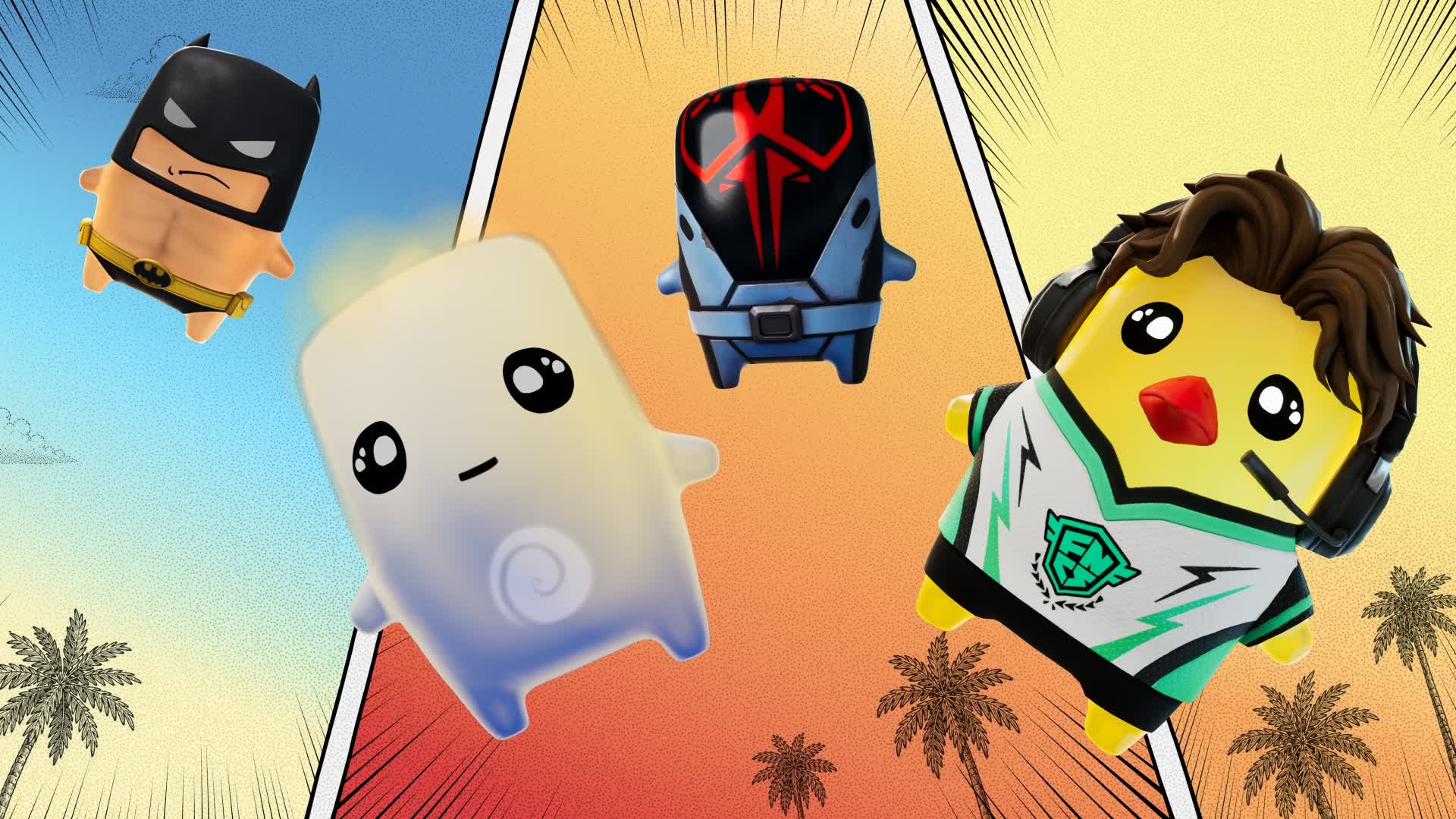 Sprite cost nerf in Fortnite is live before shinier hours