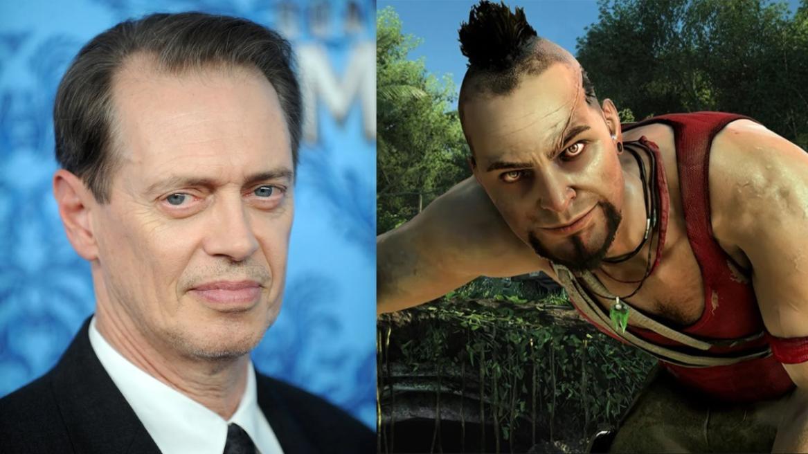 Steve Buscemi Join Far Cry Anthology Series cast