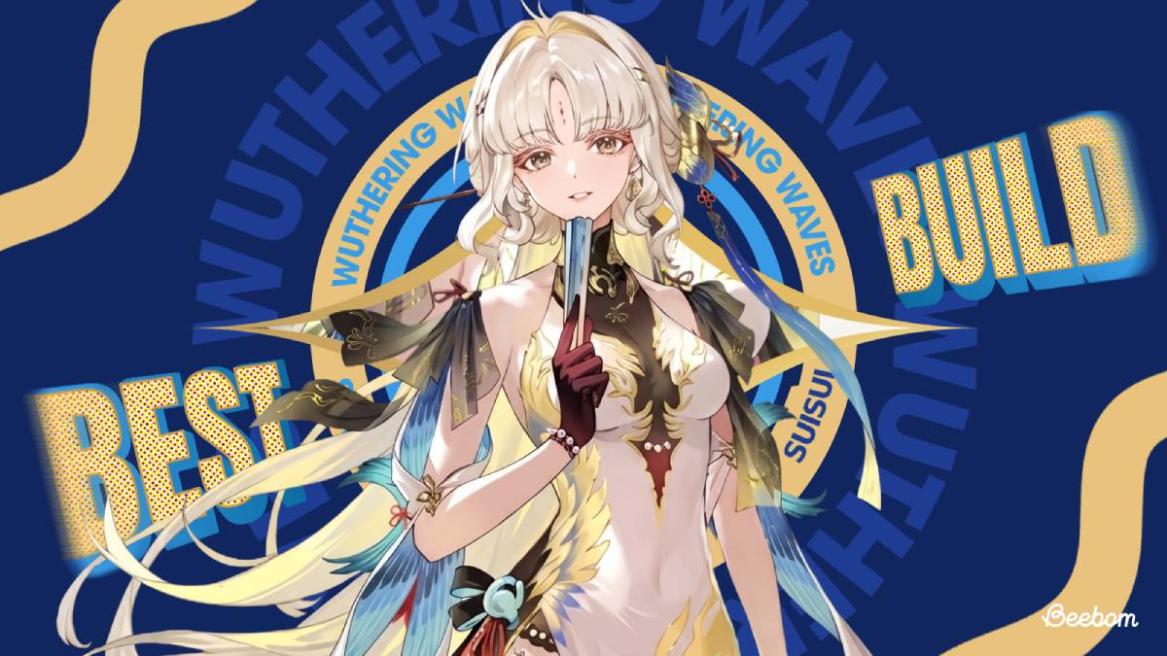 WuWa Suisui Build: Teams, Weapons, and Echoes