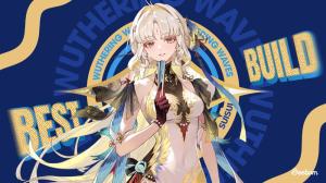 WuWa Suisui Build: Teams, Weapons, and Echoes