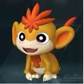 Tanzee Ignis Palworld