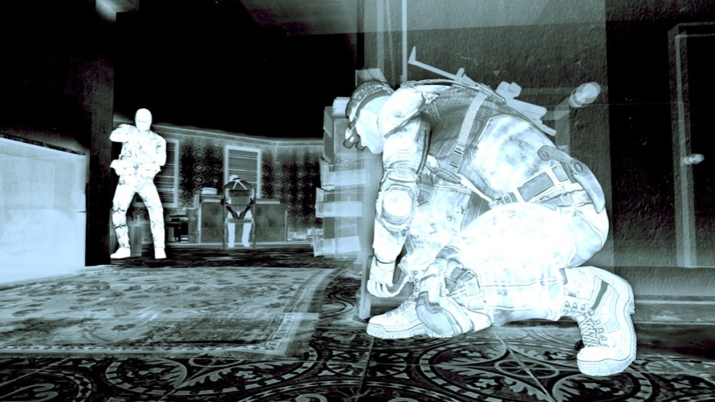 Tom Clancy Splinter Cell Blacklist