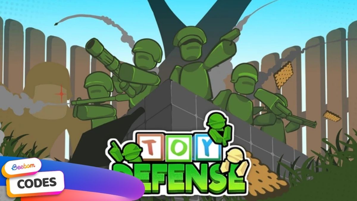 Toy Defense Codes
