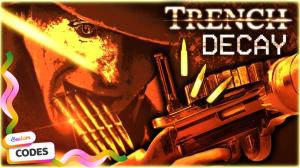Trench Decay Codes (July 2026)