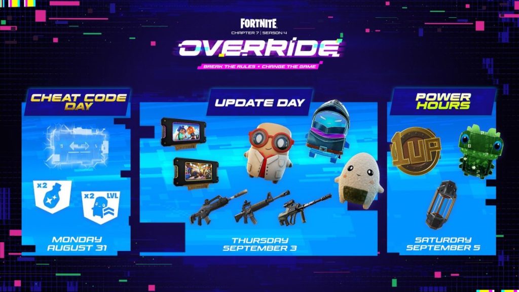 Upcoming FN-Sprite-Events C7S4