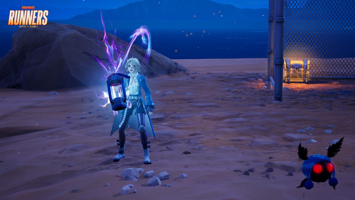 How To Use A Gizmo From Your Pickaxe Slot in Fortnite