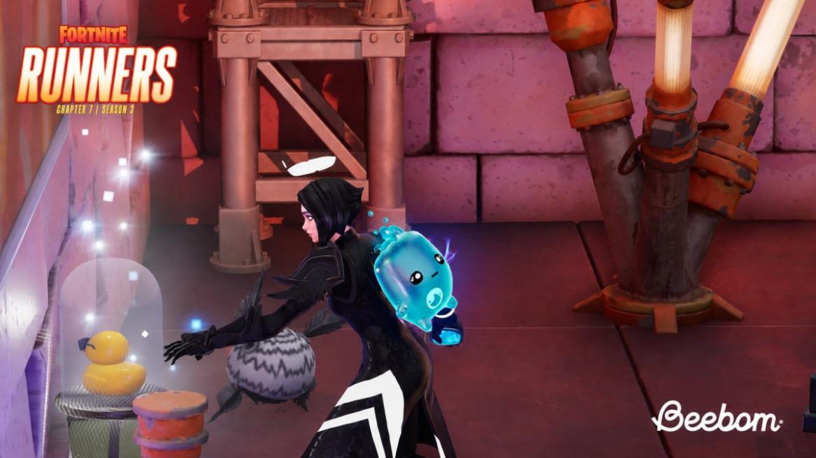 Water Sprite Not Working in Fortnite? Here’s Why and Possible Fixes