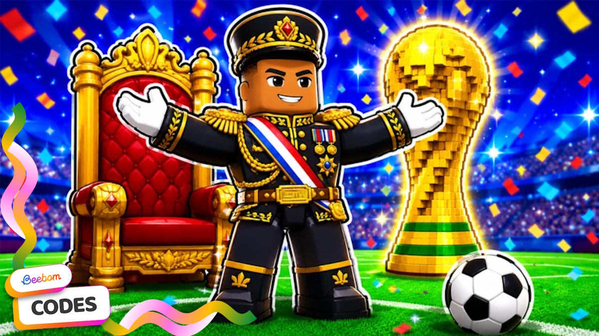 Win A World Championship codes