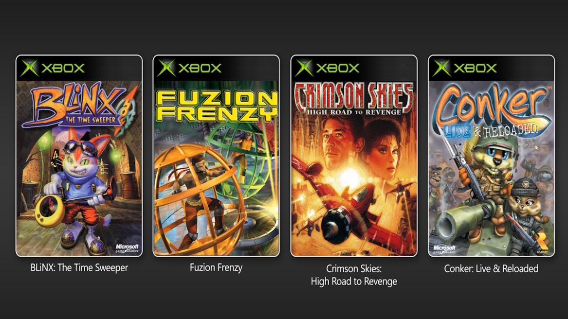 Xbox Launches Backward Compatibility on PC and Handhelds, Starting With Four Classic Games
