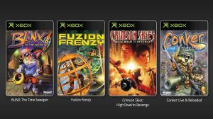 Xbox Launches Backward Compatibility on PC and Handhelds, Starting With Four Classic Games