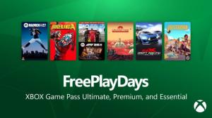 Xbox Free Play Days: All Free Games, Dates, and How to Play (September 2026)