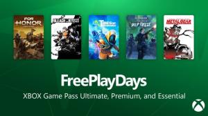 Xbox Free Play Days: All Free Games, Dates, and How to Play (July 2026)