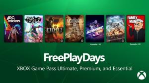 Xbox Free Play Days: All Free Games, Dates, and How to Play (October 2026)
