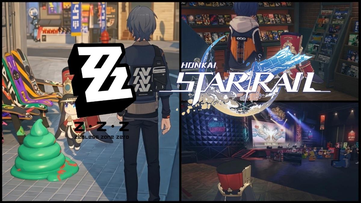 ZZZ x HSR collab