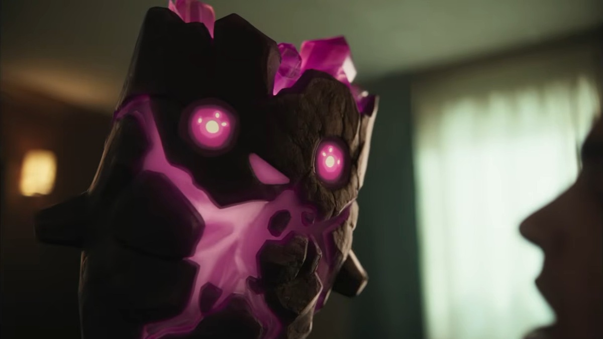 Zero Point Sprite In Fortnite Obsession Collab With Bear