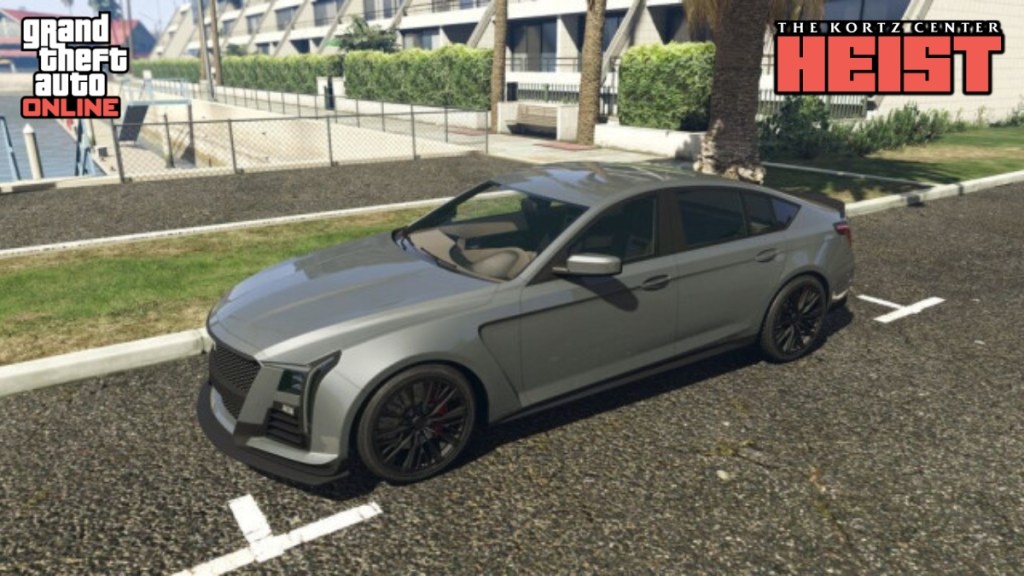 GTA 5 Albany Merula