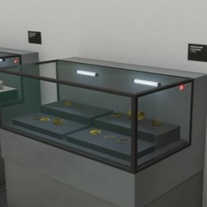Antique Bands in GTA Online Kortz Center Heist