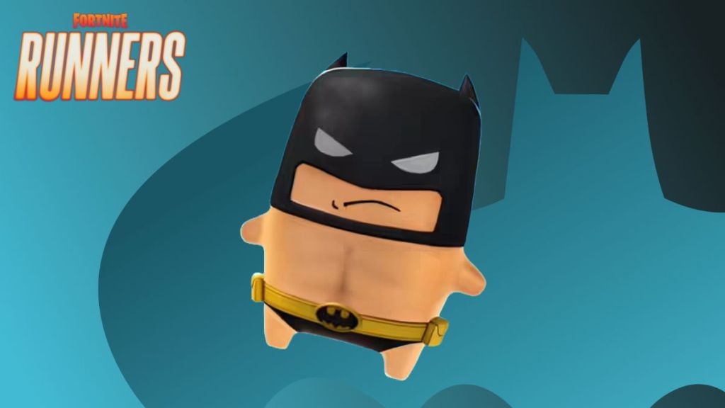 Batman Sprite in Fortnite
