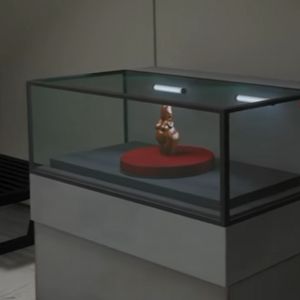 Fertility Statue Bronze in GTA Online Kortz Center Heist