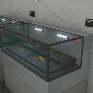 Byzantine Hoops in GTA Online Kortz Center Heist
