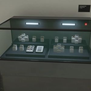 Coquard Rings in GTA Online Kortz Center Heist