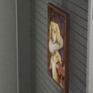 Het Gouden Hondje Painting in GTA Online The Kortz Center Heist