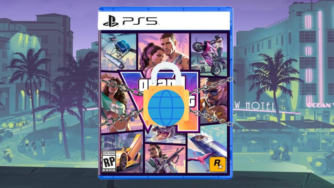 GTA 6 is Region-Locked on PS5, Check How it Affects You